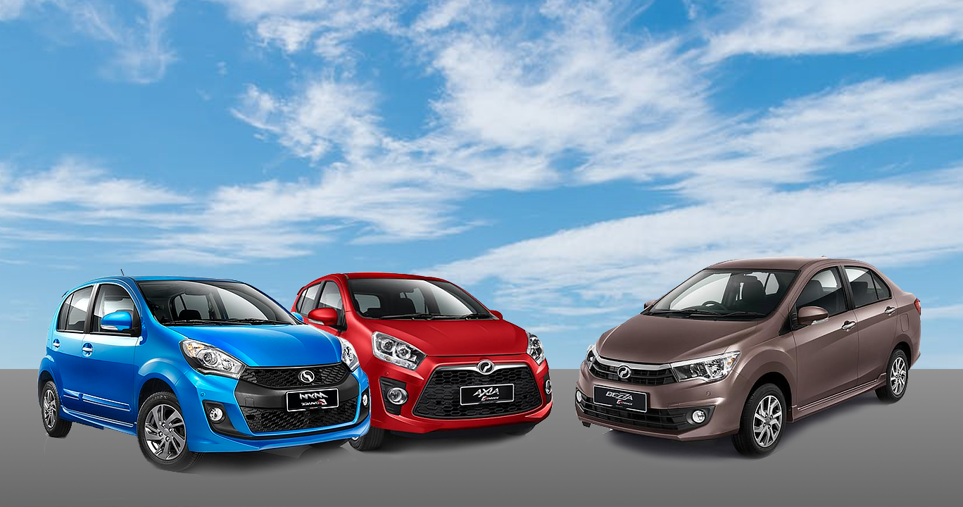 4 Reasons Why Perodua Makes The Best Cars for Fresh Grads