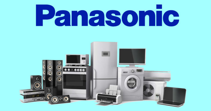 Panasonic Company all appliances 