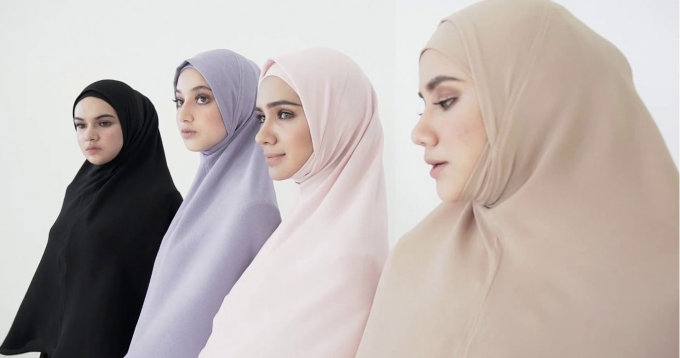 Naelofar Hijab Style Tips for Beginner Tudung Wearers