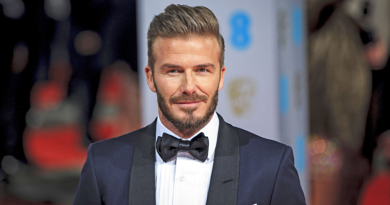 Pomade Hacking Tips Jadikan Rambut Anda Bergaya Bak David Beckham